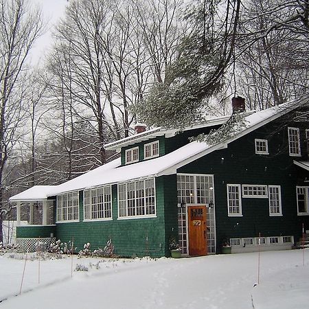 Wilderness Inn Bed And Breakfast Северен Уудсток Екстериор снимка