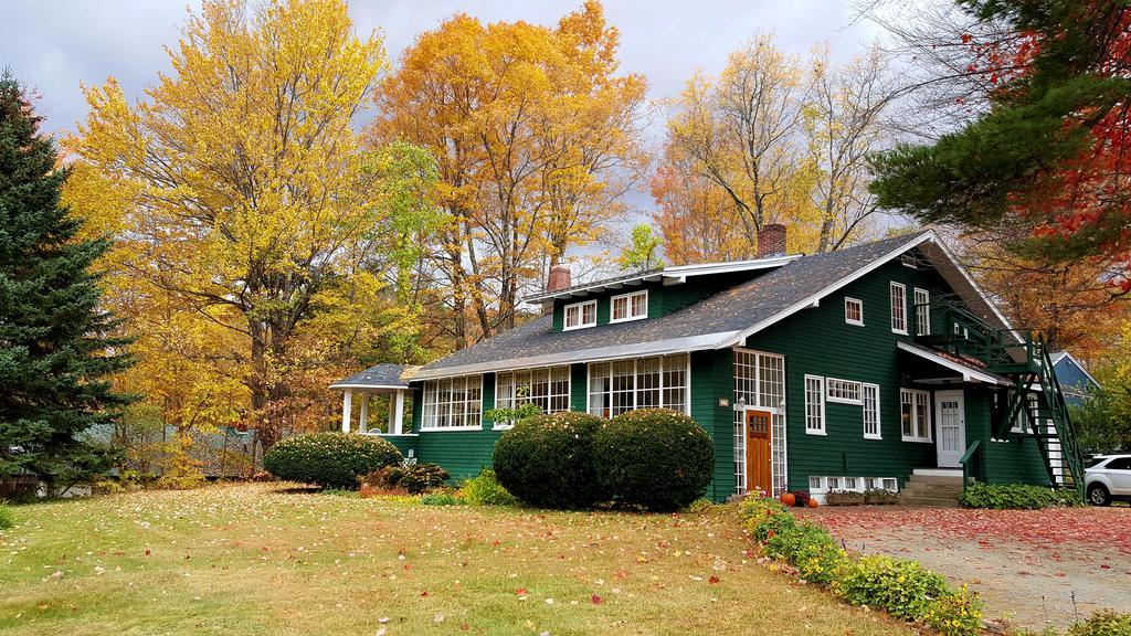Wilderness Inn Bed And Breakfast Северен Уудсток Екстериор снимка