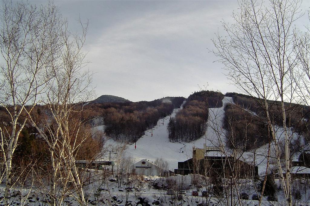Wilderness Inn Bed And Breakfast Северен Уудсток Екстериор снимка