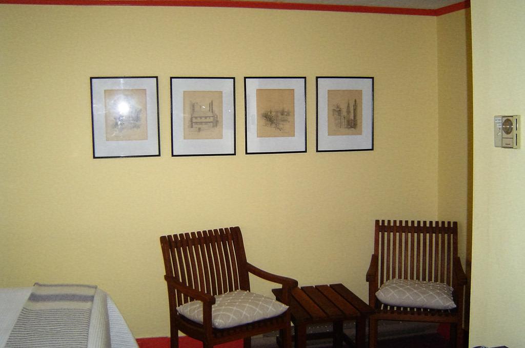 Wilderness Inn Bed And Breakfast Северен Уудсток Екстериор снимка