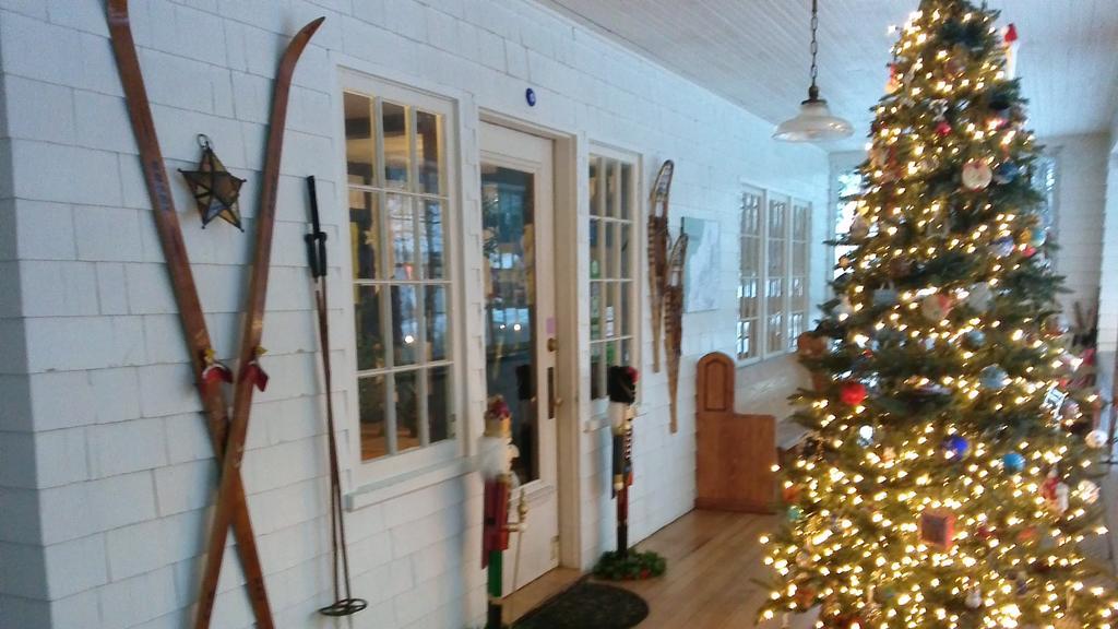 Wilderness Inn Bed And Breakfast Северен Уудсток Екстериор снимка