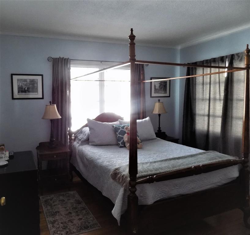 Wilderness Inn Bed And Breakfast Северен Уудсток Екстериор снимка