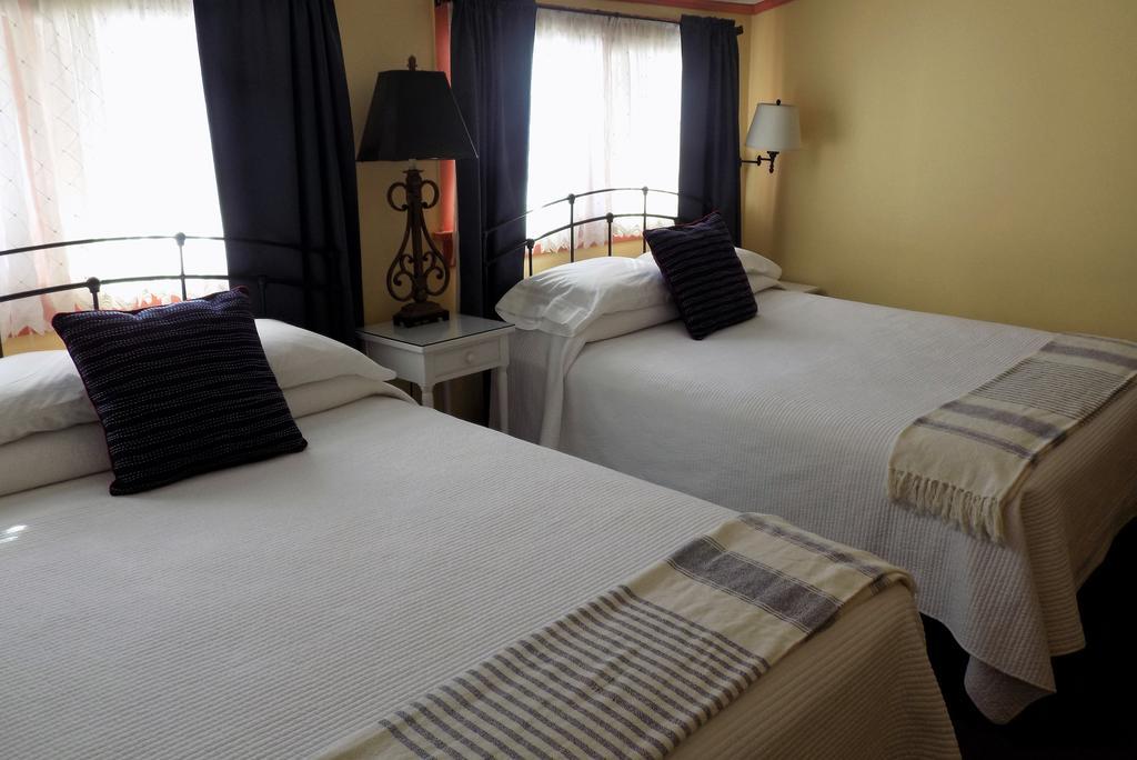 Wilderness Inn Bed And Breakfast Северен Уудсток Екстериор снимка