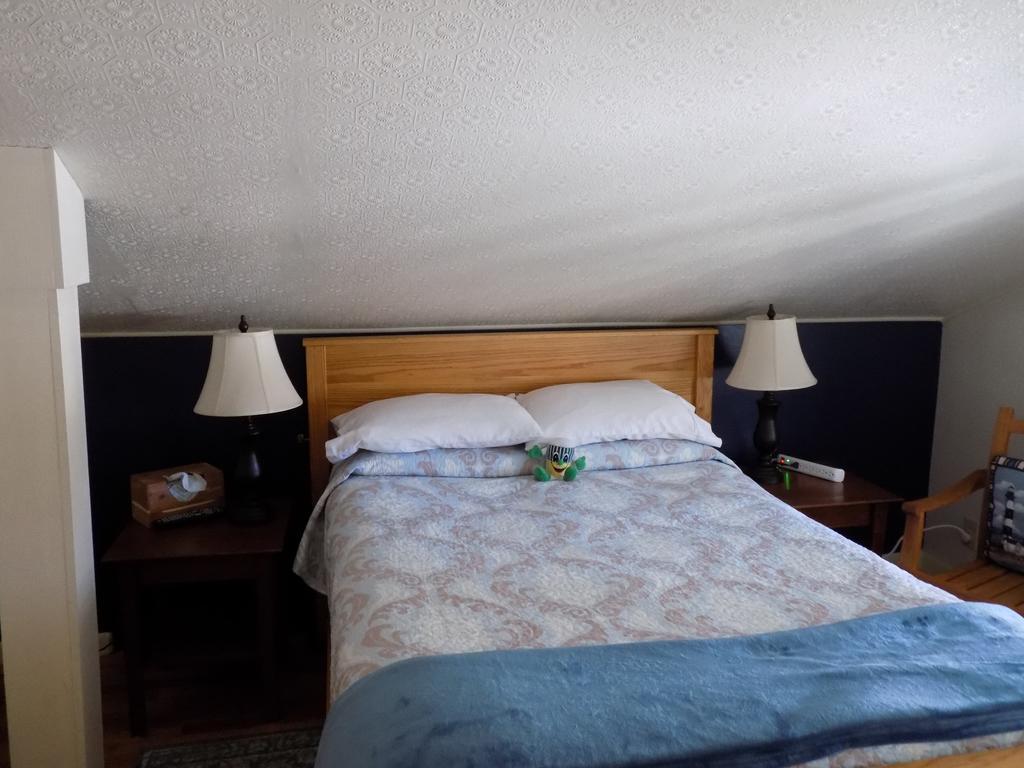 Wilderness Inn Bed And Breakfast Северен Уудсток Екстериор снимка