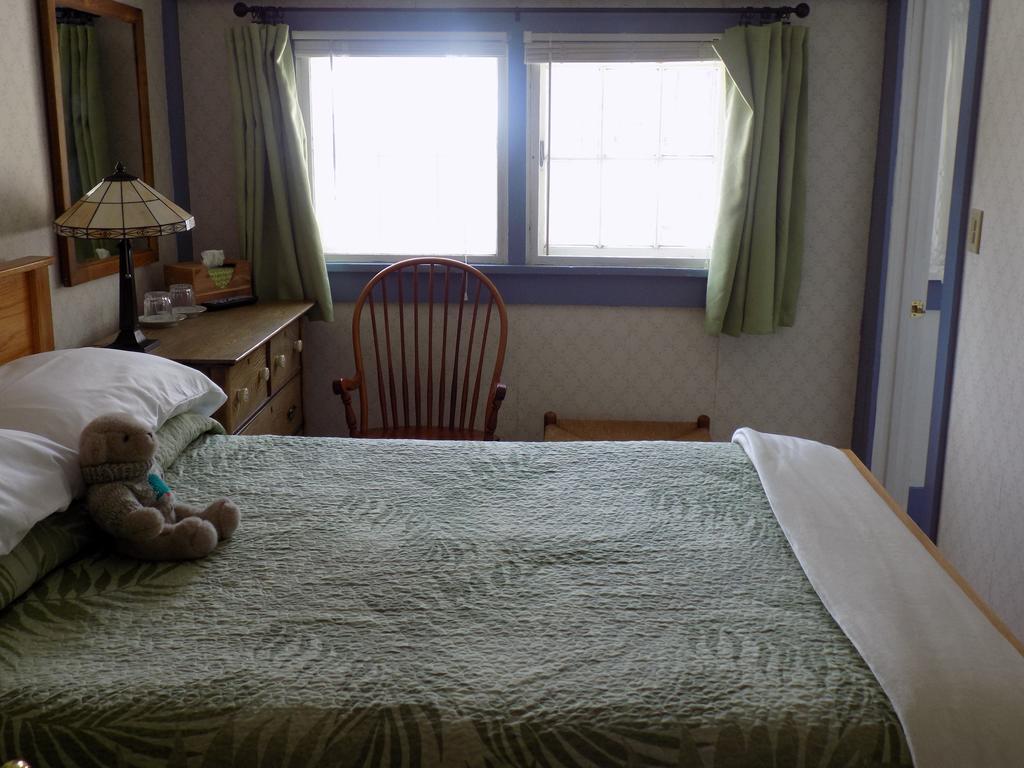 Wilderness Inn Bed And Breakfast Северен Уудсток Екстериор снимка